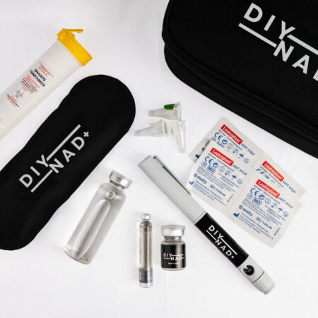 DIYNAD+ 750mg Autoinjector
