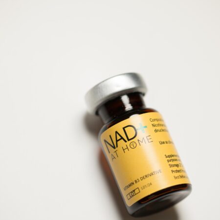 NAD+ Subcutaneous Injection Vial Only 1000mg/5ml