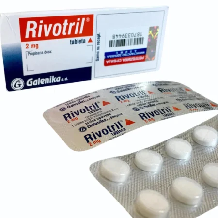 Galenika Rivotril 2mg
