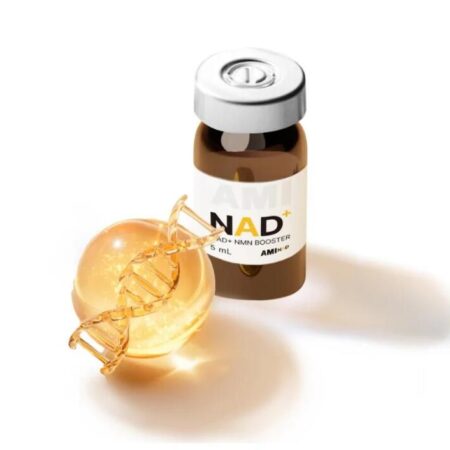 AMI NAD+ (NAD+ AND NMN) SKIN BOOSTER - 3 x 5ml