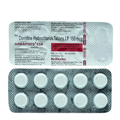 Arkapres 150mcg Tablet