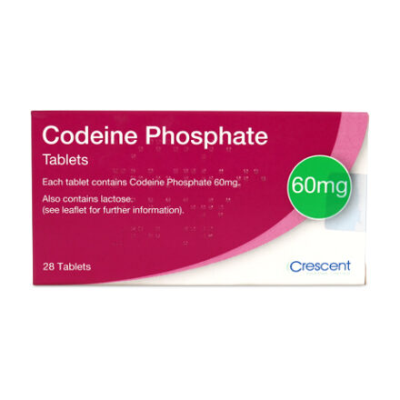 Codeine Phosphate 15mg,60mg - Image 2