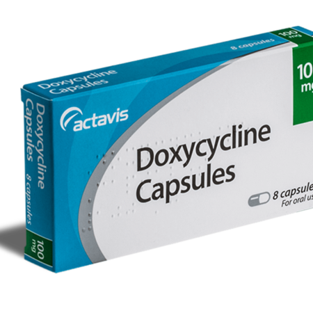 Doxycycline 100mg