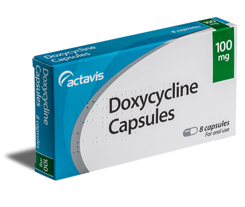 Doxycycline 100mg
