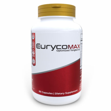 Eurycomax Capsules | Optimized Tongkat Ali