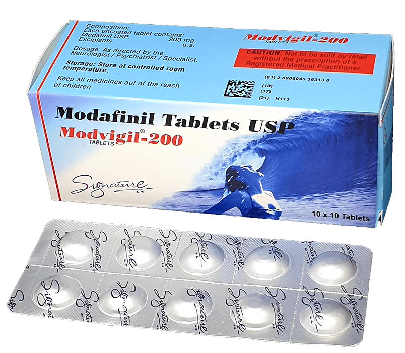 Modafinil 200mg
