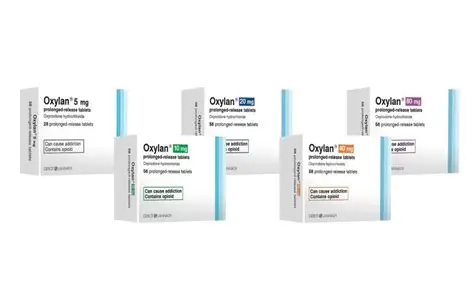 Oxylan 1 (Tab) Oxycodone