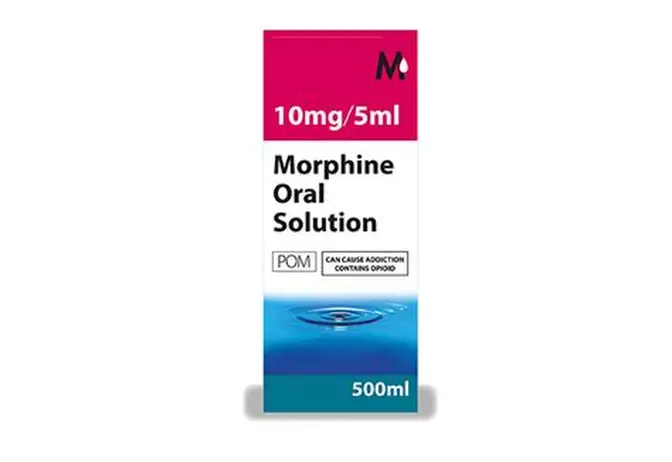 Morphine Oral Solution