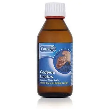 Pine wood codiene linctus 200ml