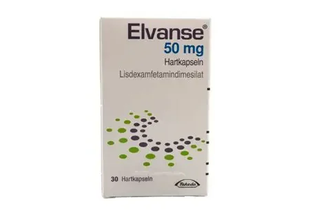 Elvanse 50mg