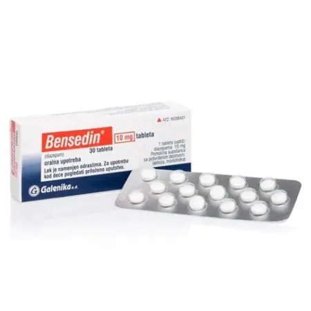 Galenika Benseden 10mg