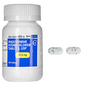 Phentermine 37.5mg
