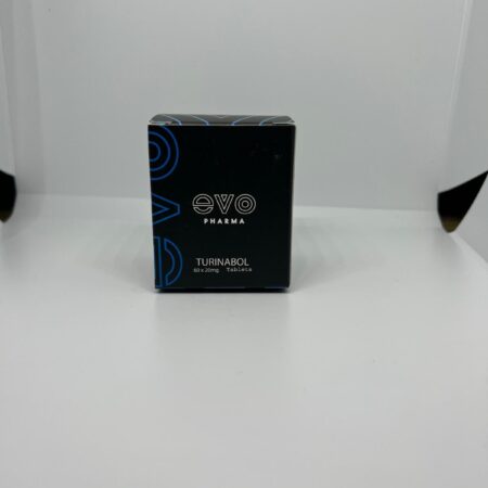 EVO Turinabol Tbol 20mg