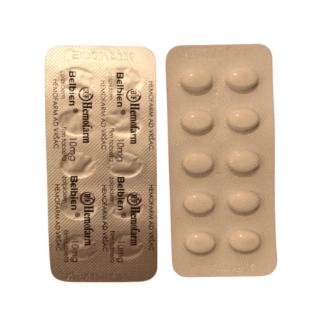 Zolpidem 10mg Belbien