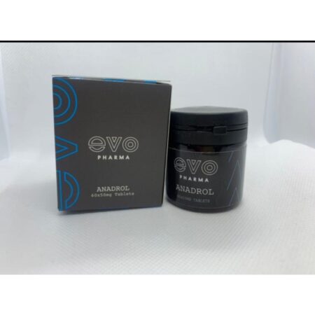 EVO Anadrol 50mg