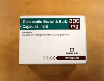 Gabapentin 300mg (100)