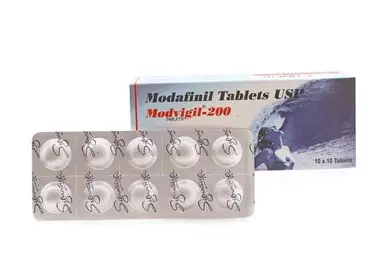 Modvigil 200mg ×10.