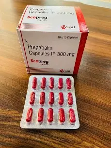 Pregabalin 300mg