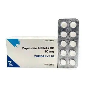Zopiclone 10mg