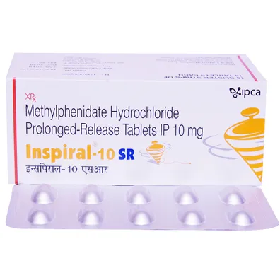 Inspiral-10 SR Tablet
