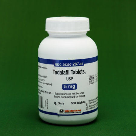 Tadalafil 5mg