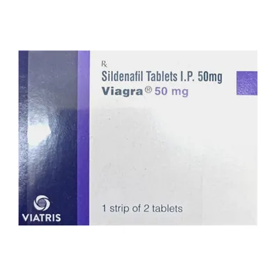 Viagra 50 mg Tablet
