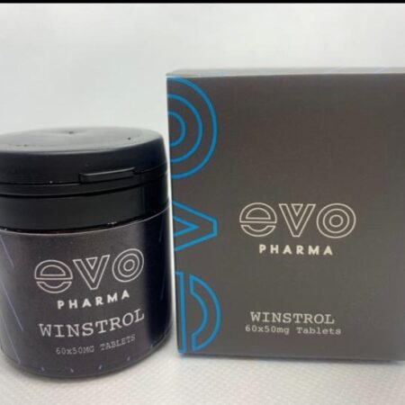 EVO winstrol 50mg